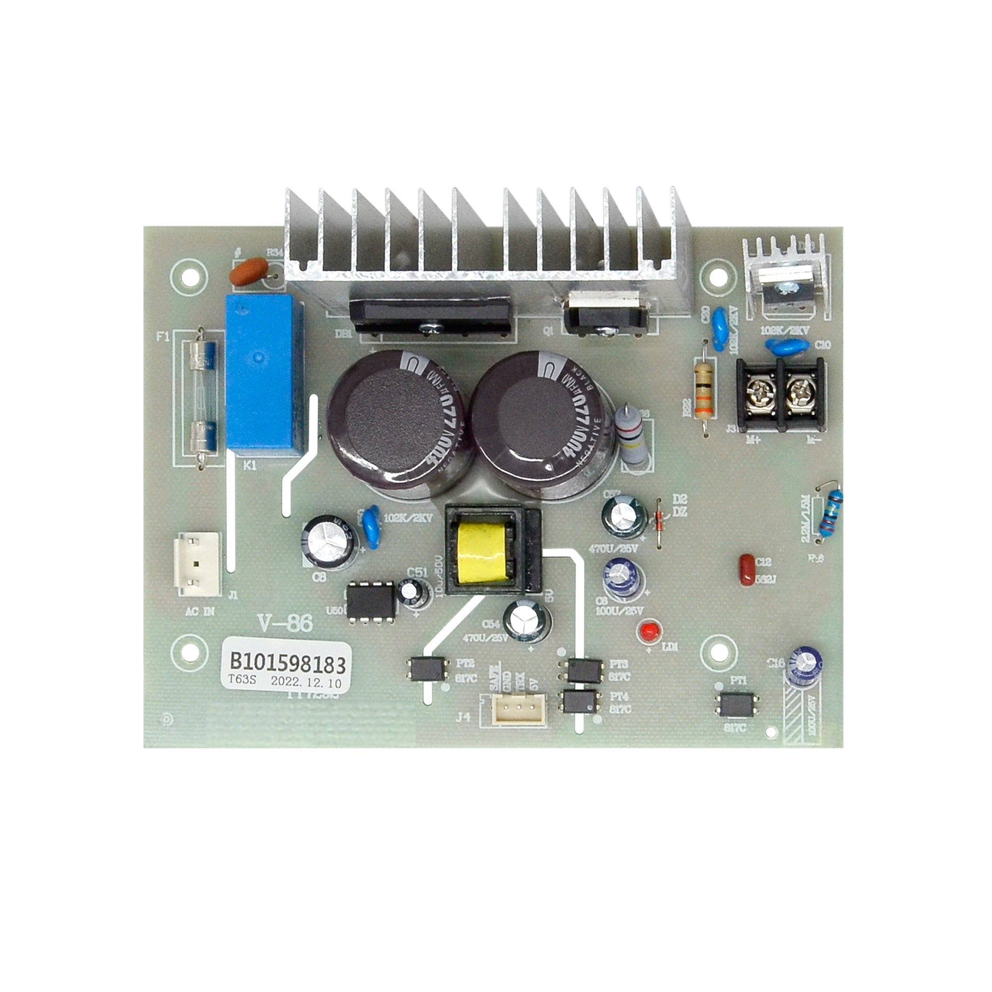 Scheda console tapis roulant CoreCentric ricambio per Proform Scheda console tapis roulant CoreCentric ricambio per Proform