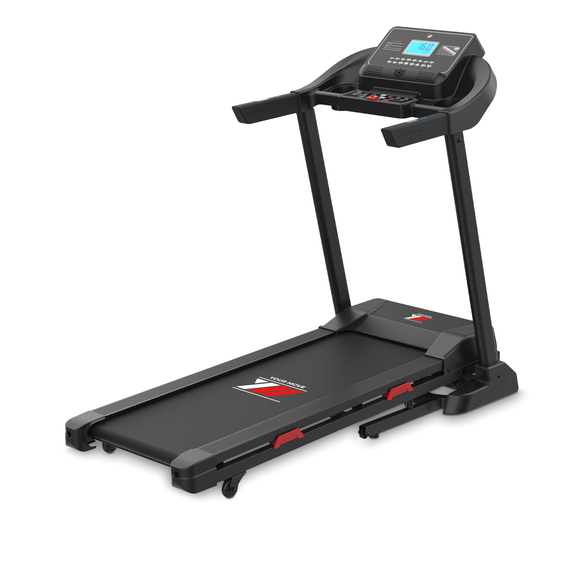 Tapis Roulant NEXT 4000 Con Inclinazione 14 km/h BIANCO Tapis Roulant NEXT 4000 Con Inclinazione 14 km/h BIANCO