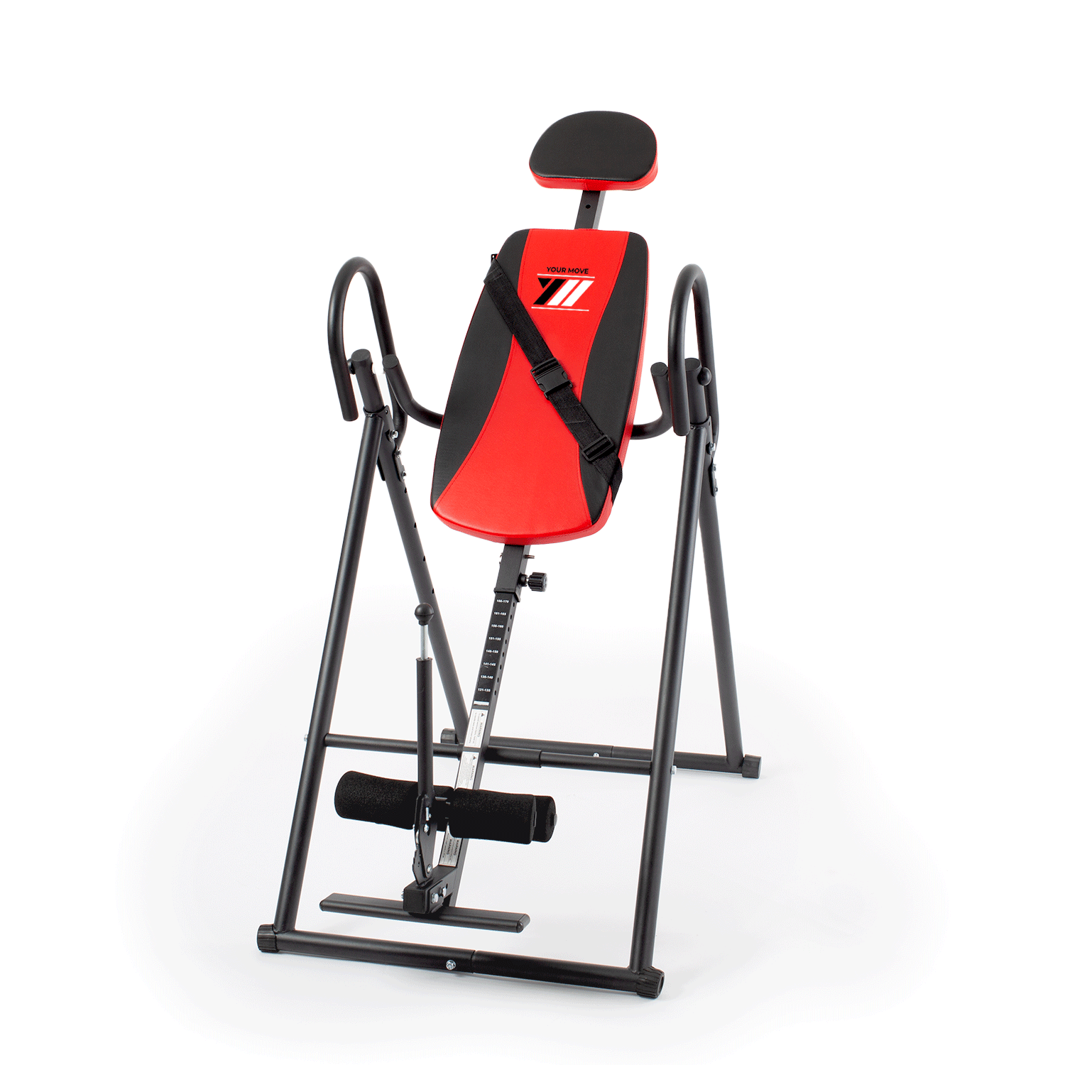 Panca Ad Inversione Gravitazionale - Regolabile In Altezza, 4 Angoli, Massimo 150kg
