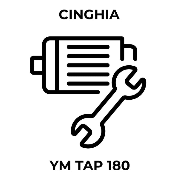 Cinghia Tapis Roulant YM TAP 180