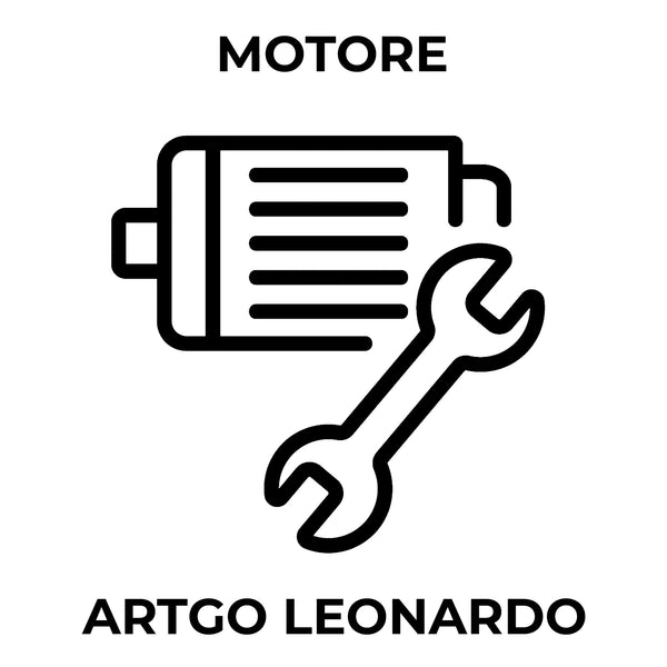 Motore ArtGo Leonardo