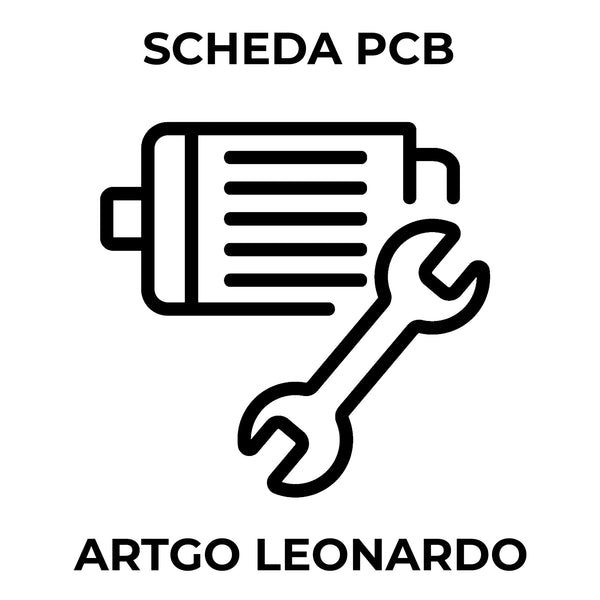 Scheda PCB Tapis Roulant ArtGo Leonardo