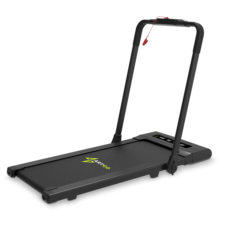 Tapis roulant elettrico 2in1 (tapis roulant e walking pad)