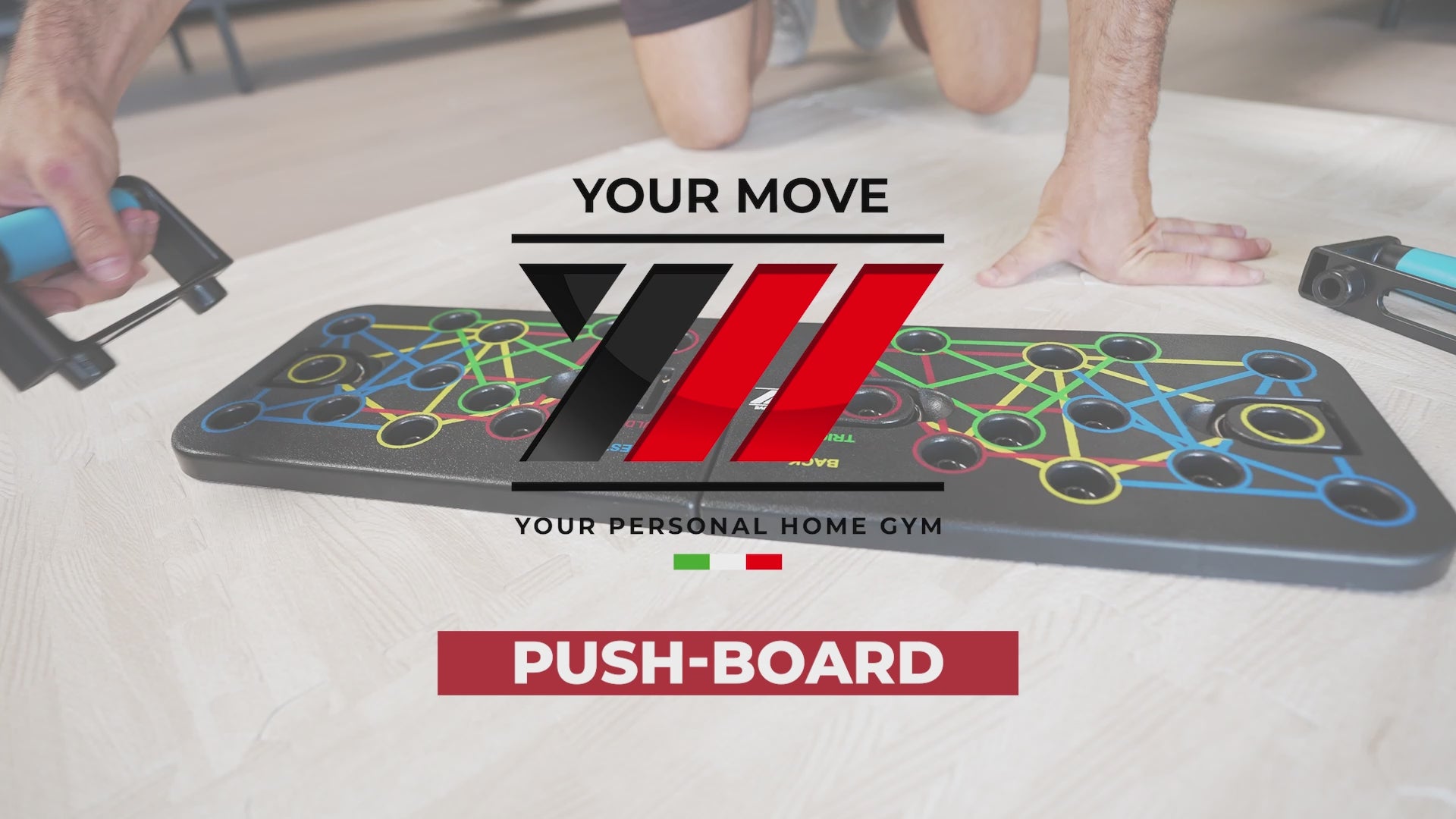 COPPIA SOSTEGNI PER FLESSIONI TOORX – Papa Sport | Cicli – Sport – Home Fitness