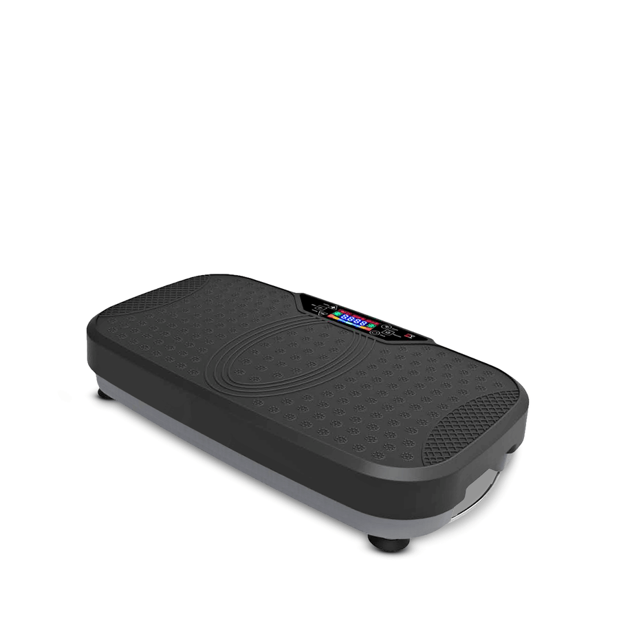 Pedana vibrante 2D Black