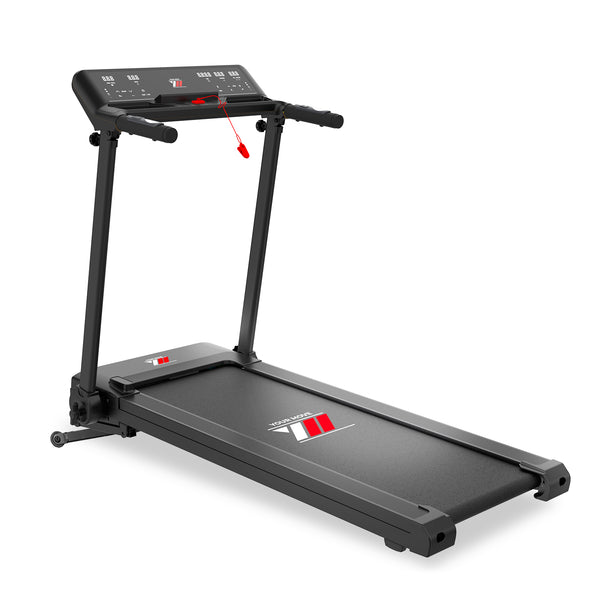 Tapis roulant next 4000 PRO 16 km/h Inclinazione Automatica
