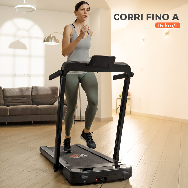 YM NEXT 6000 | Corri fino a 16 km/h