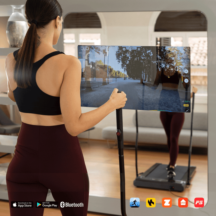Your Move Nordic Walking | Connettiti alle app e inizia il tuo allenamento virtuale