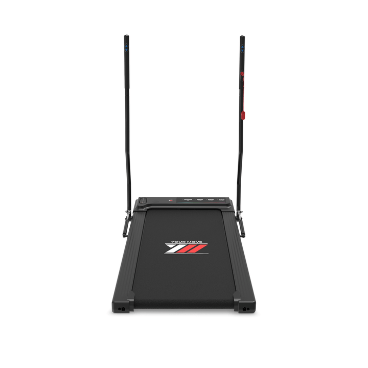 Your Move Nordic Walking | Tapis Roulant Elettrico 2 in 1 | Un solo prodotto, due allenamenti