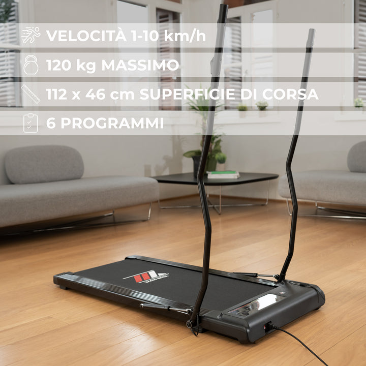 Your Move Nordic Walking | Tapis Roulant Elettrico 2 in 1 | Caratteristiche tecniche