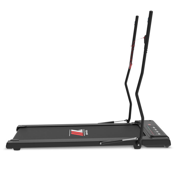 Your Move Nordic Walking | Tapis Roulant Elettrico 2 in 1 | Un solo prodotto, due allenamenti | side