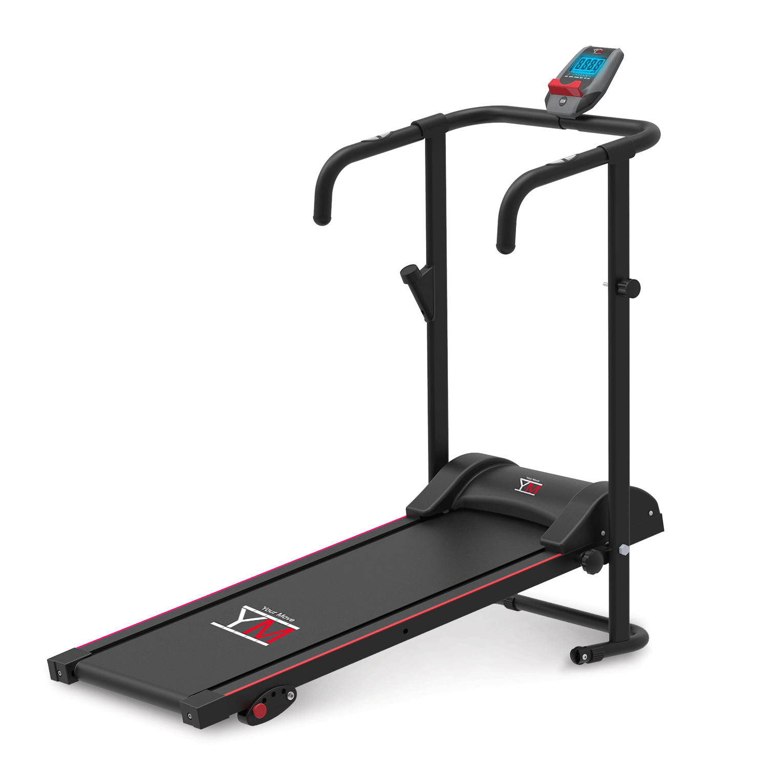 Kit Sensore Magnetico Di Velocità 2 Pin Universale Per Tapis Roulant, Ricambio Nero
