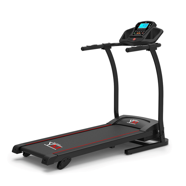 Tapis roulant elettrico Your Move YM TAP 140 con App compatibili dedicate per allenamento online, inclinazione e velocità fino a 14 Km/h