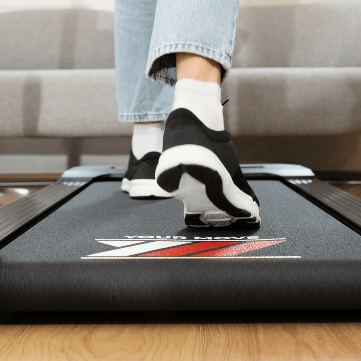 Your Move Walking Pad Nero | Tapis roulant Elettrico Walking Pad Nero  | Tappeto