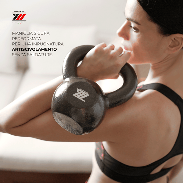 Kettlebell 16 kg