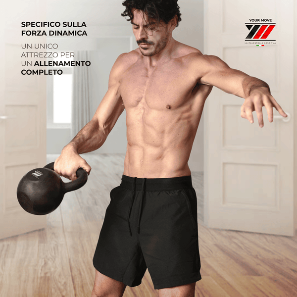Kettlebell 16 kg