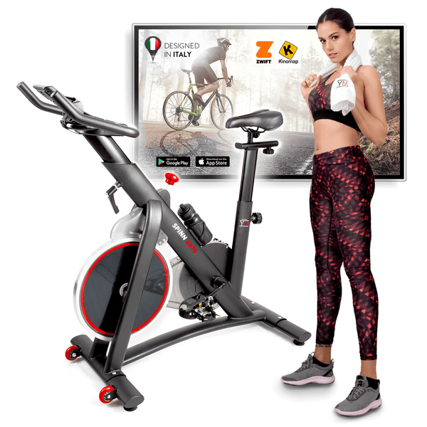 Spinn Bike 2000 Professionale Magnetica APP Bluetooth
