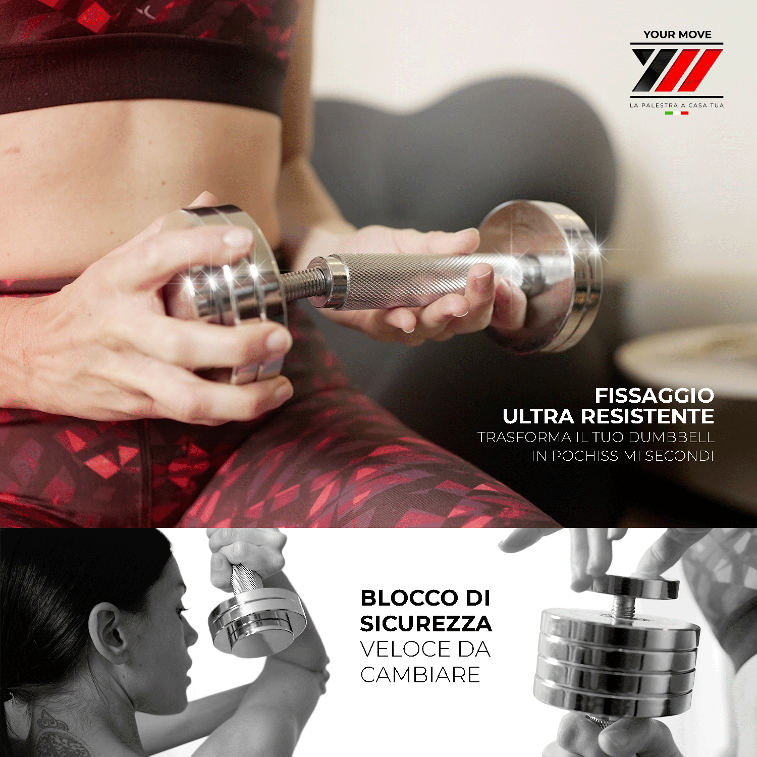Bowflex Manubrio Regolabile 40Kg | Fitness One Bowflex Manubrio Regolabile 40Kg | Fitness One