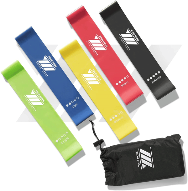Mini bande elastiche fitness