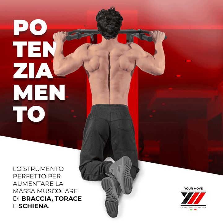 Manubrio Estensore Per Pettorali - Con Resistenza 30kg Per Allenamento A Casa - Foto 12