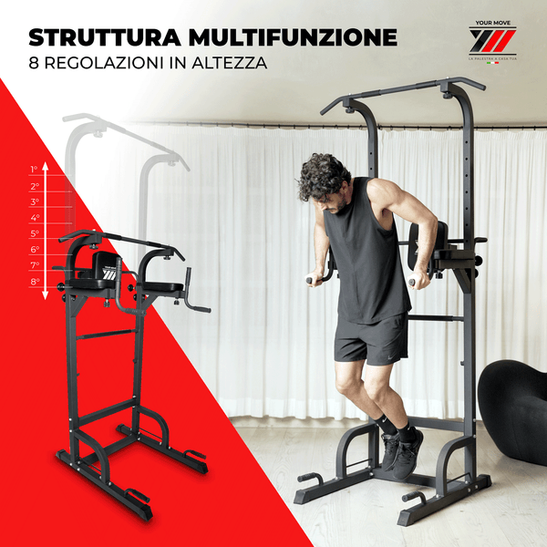 Stazione power tower