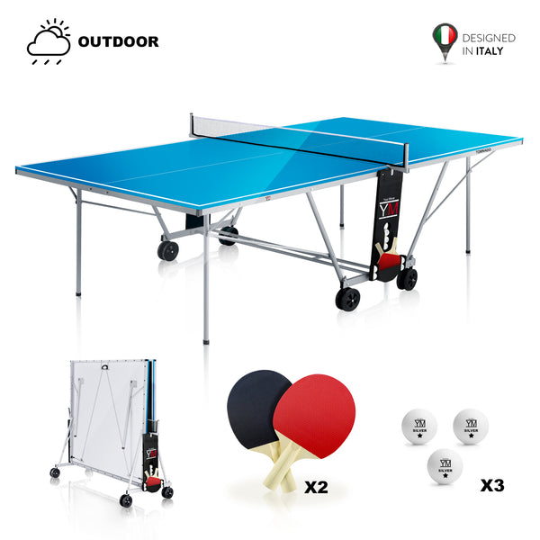 Tavolo da Ping Pong da esterno professionale