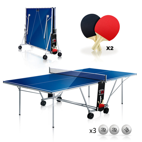 Table de ping-pong intérieure professionnelle
