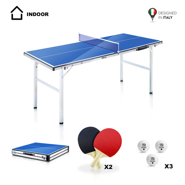 Tavolo da Ping Pong mini da interno