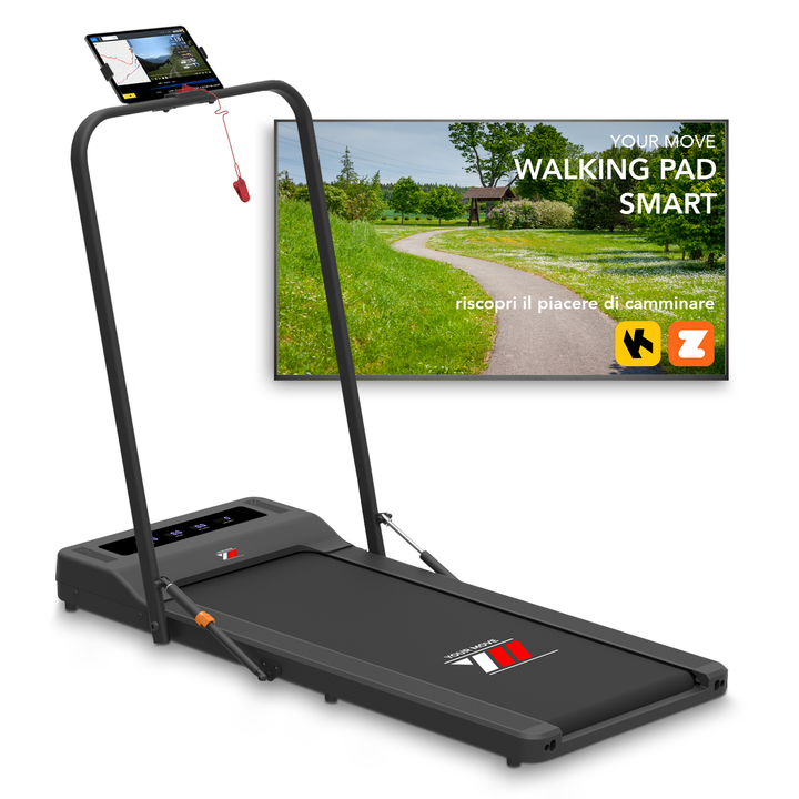 Walking Pad SYSURO S1 - Tapis Roulant Da Scrivania Compatto - Foto 10